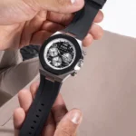 Guess Empire Watch For Men – GW0583G1, With Black Dial - Image 13