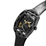 Guess Legend Watch For Men – GW0648G1, With Black Dragon-Patterned Dial - Image 4