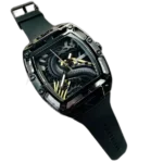 Guess Legend Watch For Men – GW0648G1, With Black Dragon-Patterned Dial - Image 3