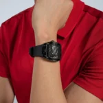 Guess Legend Watch For Men – GW0648G1, With Black Dragon-Patterned Dial - Image 13
