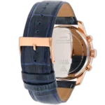 Guess Horizon Watch For Men – W0380G5, With Blue Multi-Function Dial - Image 4