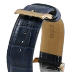 Guess Horizon Watch For Men – W0380G5, With Blue Multi-Function Dial - Image 5
