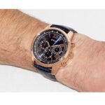 Guess Horizon Watch For Men – W0380G5, With Blue Multi-Function Dial - Image 6