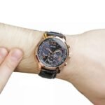Guess Horizon Watch For Men – W0380G5, With Blue Multi-Function Dial - Image 7