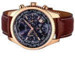 Guess Pursuit Watch For Men – W0500G1, With Blue Dial - Image 3