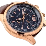 Guess Pursuit Watch For Men – W0500G1, With Blue Dial - Image 4