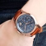 Guess Pursuit Watch For Men – W0500G1, With Blue Dial - Image 8
