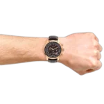 Guess Pursuit Watch For Men – W0500G3, With Brown Dial - Image 5
