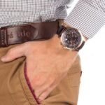 Guess Pursuit Watch For Men – W0500G3, With Brown Dial - Image 6