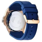 Guess Legacy Watch For Men – W1049G2, With Blue Multi-Function Dial - Image 3