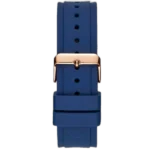 Guess Legacy Watch For Men – W1049G2, With Blue Multi-Function Dial - Image 5