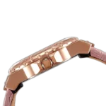 ⁦ساعة جيس لايم لايت للسيدات – W0775L3، مينا بيضاء⁩ - الصورة ⁦4⁩