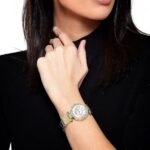 Guess Muse Ladies Watch – W1008L2, With Sparkling White Dial - Image 3
