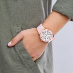 Guess Athena Ladies Watch – GW0030L4, With Silver Dial - Image 6