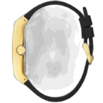 Guess Phoenix Men's – GW0202G1, With Black Skeleton-Effect Dial, - Image 3