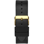 Guess Phoenix Men's – GW0202G1, With Black Skeleton-Effect Dial, - Image 4