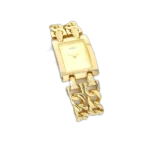 Guess Mod Heavy Metal Ladies Watch – I90176L1, With Gold Dial - Image 5
