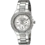 Guess Viva Ladies Watch – W0111L1, With Silver Dial, Crystal-Set Bezel - Image 2