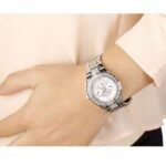 Guess Viva Ladies Watch – W0111L1, With Silver Dial, Crystal-Set Bezel - Image 5