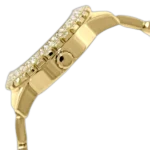 Guess Dazzler Ladies Watch – W0335L2, Silver -Dial - Image 3
