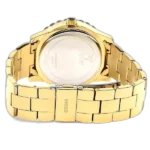 Guess Dazzler Ladies Watch – W0335L2, Silver -Dial - Image 4