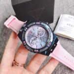 Guess Limelight Ladies Watch – W0775L5,  Blue Dial. - Image 6