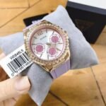 Guess Starlight Ladies Watch – W0846L6, White Dial. - Image 5