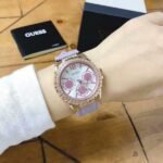 Guess Starlight Ladies Watch – W0846L6, White Dial. - Image 7