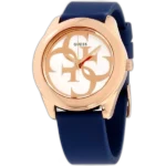 Guess G-Twist Ladies Watch W0911L6,White Dial. - Image 2