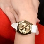 Guess G-Twist W0911L7 Women's Watch - Gold Dial. - Image 5