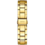 Guess Glitter Girl W0987L2 Women's Watch -Gold & Silver Dial - Image 5
