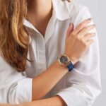 Guess Limelight W1053L1 Women's Watch - Captivating Blue Dial. - Image 6