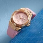 Guess Limelight W1053L3 Women’s Watch – Pink Dial. - Image 6