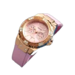 Guess Limelight W1053L3 Women’s Watch – Pink Dial. - Image 4