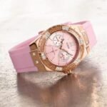 Guess Limelight W1053L3 Women’s Watch – Pink Dial. - Image 7