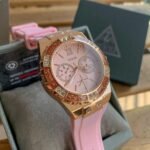 Guess Limelight W1053L3 Women’s Watch – Pink Dial. - Image 8