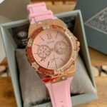 Guess Limelight W1053L3 Women’s Watch – Pink Dial. - Image 12