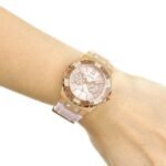 Guess Limelight W1053L3 Women’s Watch – Pink Dial. - Image 9