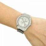 Guess G-Twist W1082L1 Women's Watch – Stylish Silver Dial. - Image 7