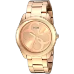 Guess G-Twist W1082L3 Women's Watch – Elegant Rose Gold Dial. - Image 2