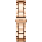 Guess G-Twist W1082L3 Women's Watch – Elegant Rose Gold Dial. - Image 4