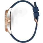 Guess Swirl Ladies Watch W1096L4,White Dial. - Image 5