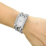 Guess Mod Heavy Ladies Watch W1121L1, Delicate Silver-Tone. - Image 6