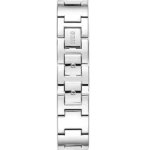 Guess W1142L1 Tri Glitz:Stunning Silver Ladies Watch - Image 3