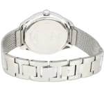 Guess W1142L1 Tri Glitz:Stunning Silver Ladies Watch - Image 4