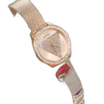 Guess W1142L4 Tri Glitz:Glamorous Rose Gold Ladies Watch - Image 4