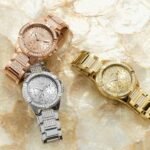 Guess Lady Frontier Women's W1156L3,Rose Gold Dial. - Image 6