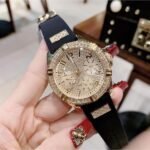 Guess Lady Frontier Women's Watch W1160L1, Gold Dial. - Image 6