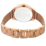 Guess Claudia Women's Watch W1279L3, Copper Dial. - Image 5