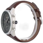 Hugo Boss Grand Prix Chronograph Watch For Men - 1513476, With Grey Dial - Image 2